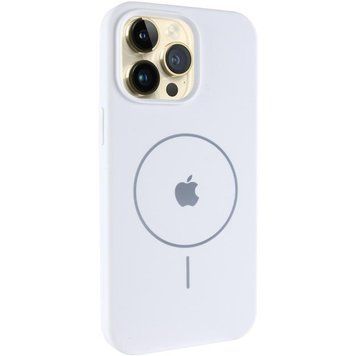 Чохол Silicone Case Full Protective (AA) V2 with MagSafe для Apple iPhone 11 Pro (5.8") 80649 фото