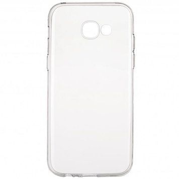 TPU чохол Epic Transparent 1,5mm для Samsung A520 Galaxy A5 (2017) 52397 фото
