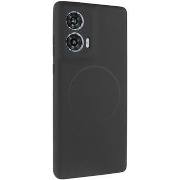 Чохол Silicone Cover Lakshmi Full Camera (AA) with MagFit для Motorola Edge 50 Fusion 80423 фото