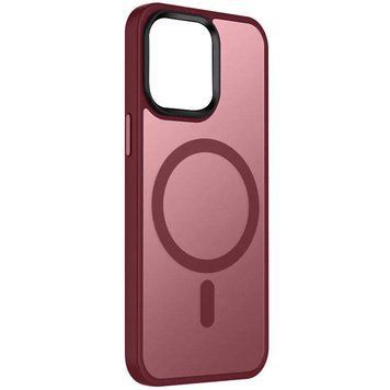 Чохол Ummi Colorful with MagSafe для Apple iPhone 15 Pro Max (6.7") 82698 фото