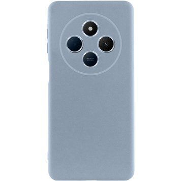 Чохол TPU GETMAN Liquid Silk Full Camera для Xiaomi Redmi 14C / Poco C75 74073 фото