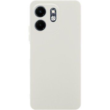 Чохол TPU GETMAN Liquid Silk Full Camera для Infinix Smart 9 4G / Hot 50i 77918 фото