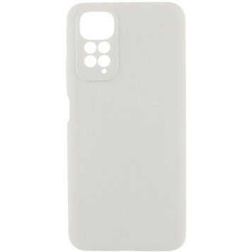 Чохол Silicone Cover Ummi Lakshmi Full Camera (AA) для Xiaomi Redmi Note 11 (Global) / Note 11S 81117 фото
