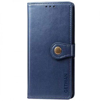 Шкіряний чохол-книжка GETMAN Gallant (PU) для Samsung Galaxy A04s 58363 фото