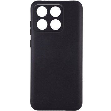 Чохол TPU Epik Black Full Camera для ZTE Blade A35 4G 78604 фото
