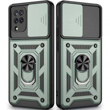 Чохол Ummi Camshield Serge Ring для Samsung Galaxy M33 5G 80711 фото