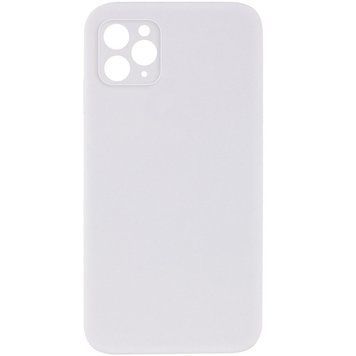 Уцінка Чохол Silicone Case Square Full Camera Protective (AA) NOLOGO для Apple iPhone 11 Pro (5.8") 79638 фото