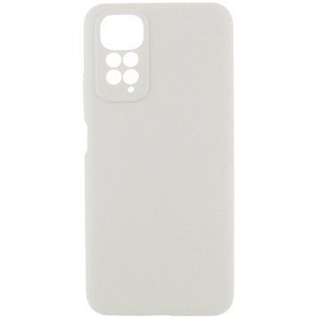 Чохол Silicone Cover Lakshmi Full Camera (AA) для Xiaomi Redmi Note 11 (Global) / Note 11S 73917 фото