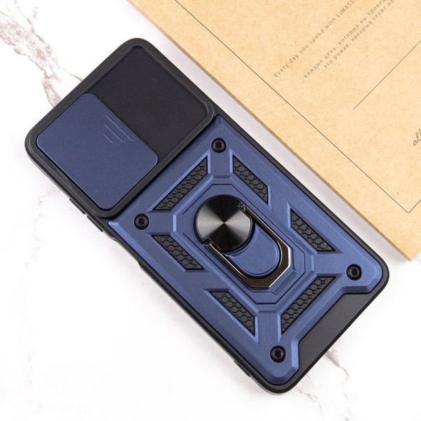 Ударостійкий чохол Camshield Serge Ring для Samsung Galaxy M23 5G / M13 4G 54664 фото