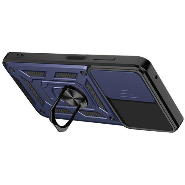 Ударостійкий чохол Camshield Serge Ring для Samsung Galaxy M23 5G / M13 4G 54664 фото
