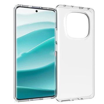 TPU чохол Epic Transparent 1,5mm для Xiaomi Redmi Note 14 Pro 5G 76929 фото