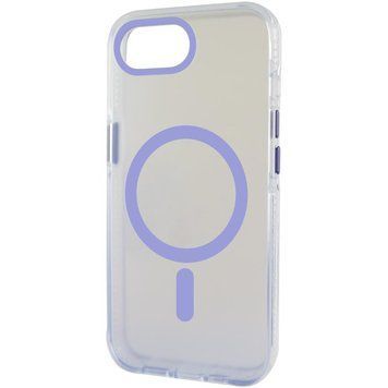 Чохол TPU+PC Phantom with MagSafe для Apple iPhone 16e (6.1") 79380 фото