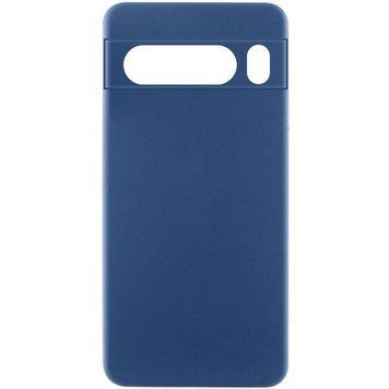 Чохол Silicone Cover Lakshmi Full Camera (AA) для Google Pixel 8 Pro 74219 фото