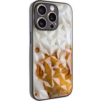 TPU+PC чохол Prisma Fluffie для Apple iPhone 14 Pro (6.1") 76561 фото