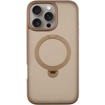 Чохол Ummi Colorful with MagSafe HQ Ring для Apple iPhone 16 Pro Max (6.9") 82712 фото
