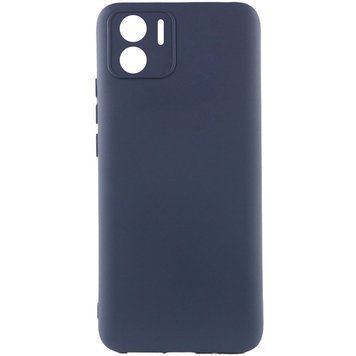 Чохол Silicone Cover Lakshmi Full Camera (AA) для Xiaomi Redmi A1 / A2 74243 фото