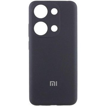 Чохол Silicone Cover Lakshmi Full Camera (AA) with logo для Xiaomi Poco X6 / Note 13 Pro 5G 78198 фото