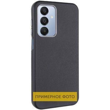 Шкіряний чохол Leather Case Metal Buttons для Xiaomi Redmi A3 76075 фото