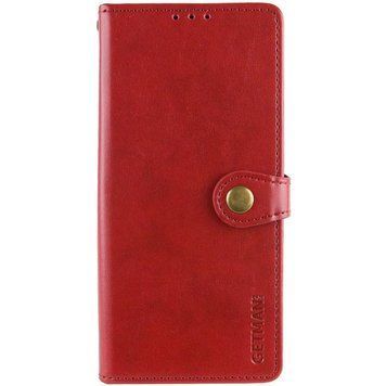 Шкіряний чохол-книжка GETMAN Gallant (PU) для Xiaomi 15 80021 фото