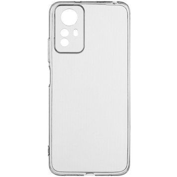 TPU чохол Epic Transparent 1,5mm Full Camera для Xiaomi Redmi Note 12S 68462 фото