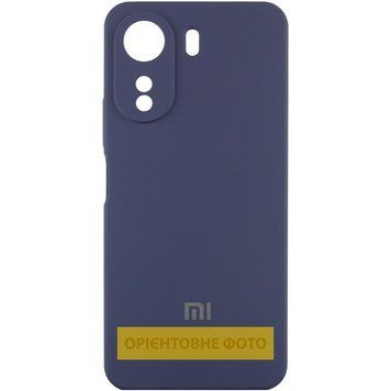 Чохол Silicone Cover Lakshmi Full Camera (AAA) with Logo для Xiaomi Redmi 15 (EU) 82719 фото
