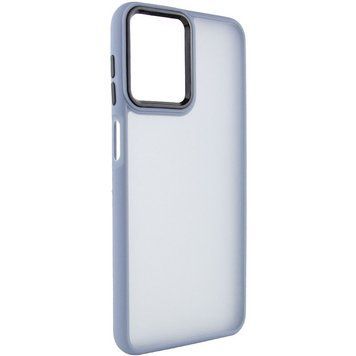 Чохол TPU+PC Lyon Frosted для Motorola Moto G23 67372 фото