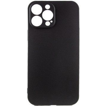 Чохол TPU Epik Black Full Camera для Apple iPhone 13 Pro (6.1") 53092 фото