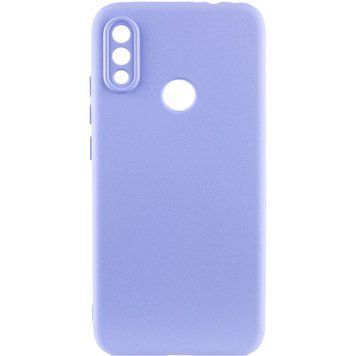 Чохол TPU GETMAN Liquid Silk Full Camera для Xiaomi Redmi Note 5 Pro / Note 5 (AI Dual Camera) 76807 фото
