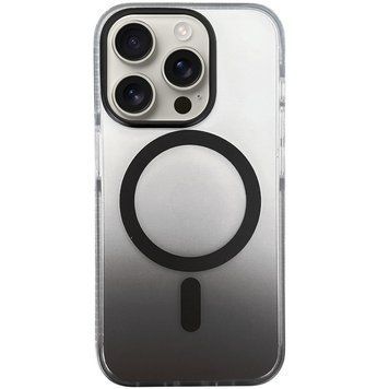 Чохол TPU+PC Phantom with MagSafe для Apple iPhone 15 Pro (6.1") 78555 фото