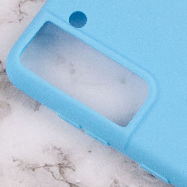 Силіконовий чохол Candy для Samsung Galaxy S21+ 41908 фото