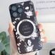 TPU+PC чохол Secret Garden with MagSafe для Apple iPhone 15 Pro (6.1") 67970 фото 2