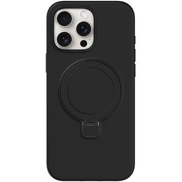 Чохол Silicone Case Full Protective NO LOGO with Ring для Apple iPhone 13 Pro Max (6.7") 78478 фото