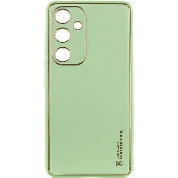 Шкіряний чохол Xshield для Samsung Galaxy S23 FE 66478 фото