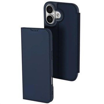 Чохол-книжка Dux Ducis з кишенею для візиток для Apple iPhone 17 (6.3") 80524 фото
