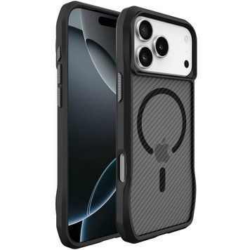 Чохол TPU Space Octagon with MagSafe для Apple iPhone 17 Pro Max (6.9") 82484 фото