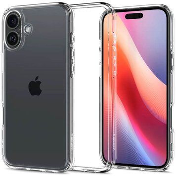 Чохол SGP Ultra Hybrid для Apple iPhone 16 (6.1") 73521 фото