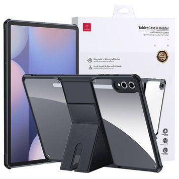 TPU+PC чохол Xundd Stand c посиленими кутами для Samsung Galaxy Tab S10+ / S9+ (12.4") 74879 фото
