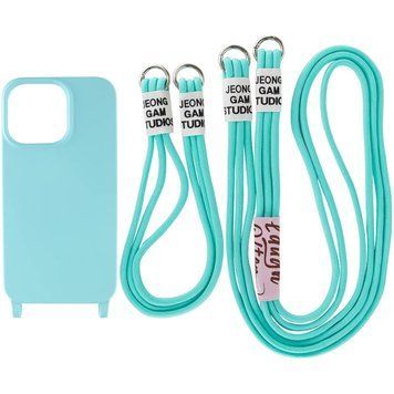 Чохол TPU two straps California для Apple iPhone 12 Pro Max (6.7") 55804 фото