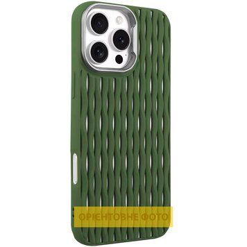 Чохол TPU Ribbio для Apple iPhone 16 (6.1") 79791 фото