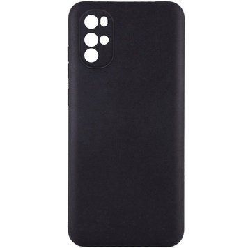 Чохол TPU Epik Black Full Camera для Motorola Moto G22 63912 фото