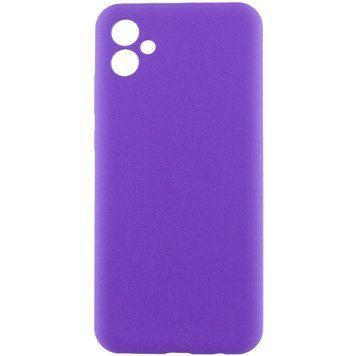 Чохол Silicone Cover Lakshmi Full Camera (AAA) для Samsung Galaxy A06 73768 фото
