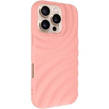 Чохол TPU MonoWave для Apple iPhone 16 Pro (6.3") 79808 фото