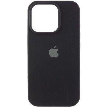 Чохол Silicone Case (AA) Logo with MagSafe для Apple iPhone 13 Pro (6.1") 80636 фото