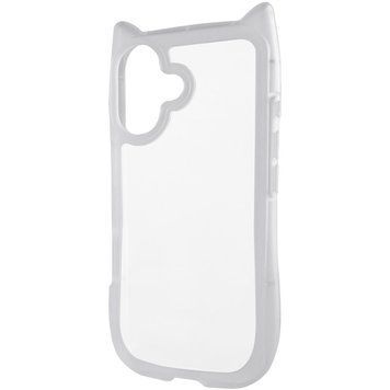 Чохол TPU Cat для Apple iPhone 16 Plus (6.7") 78803 фото
