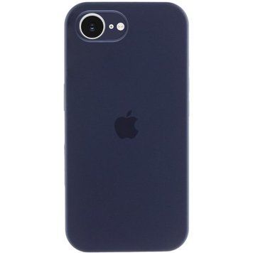 Чохол Silicone Case Full Camera Protective (AA) для Apple iPhone 16e (6.1") 78764 фото