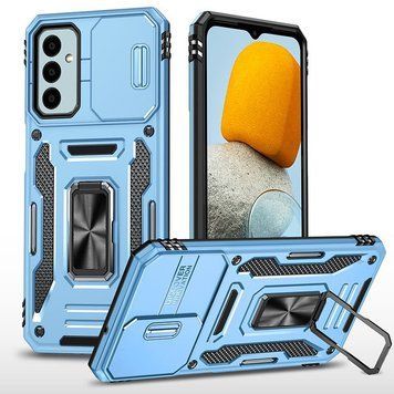 Ударостійкий чохол Camshield Army Ring для Samsung Galaxy A05s 68276 фото