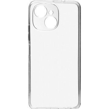 TPU чохол Epic Transparent 1,5mm Full Camera для TECNO Spark 40C 82721 фото
