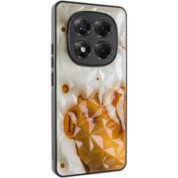 TPU+PC чохол Prisma Fluffie для Xiaomi Redmi Note 14 Pro 5G 76596 фото