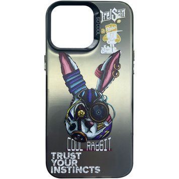 Чохол TPU+PC So Cool для Apple iPhone 11 (6.1") 77744 фото