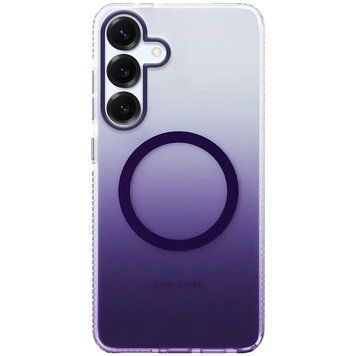 Чохол TPU+PC Phantom with MagSafe для Samsung Galaxy S25+ 78874 фото